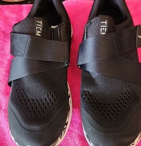 Tiem Cycling Shoes with hooks